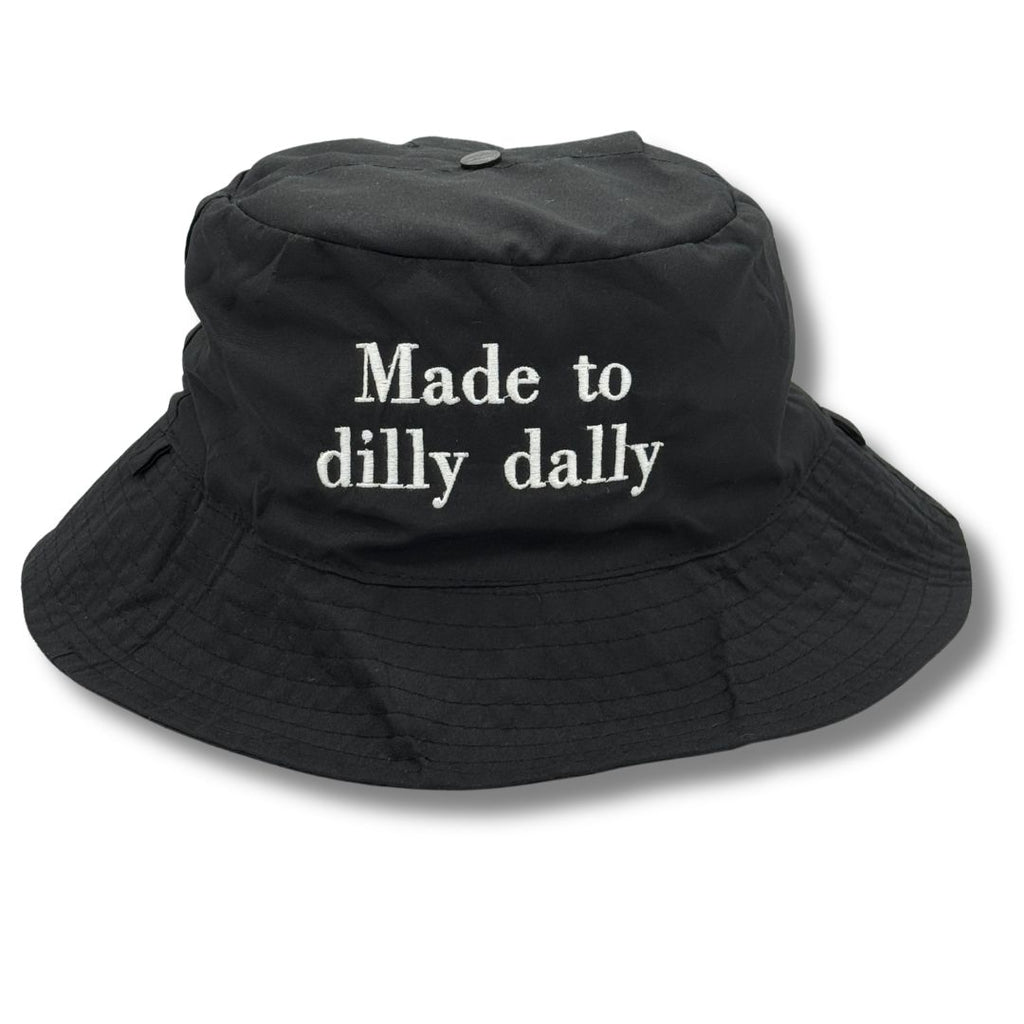 Dilly Dally Bucket Hat