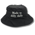 Dilly Dally Bucket Hat