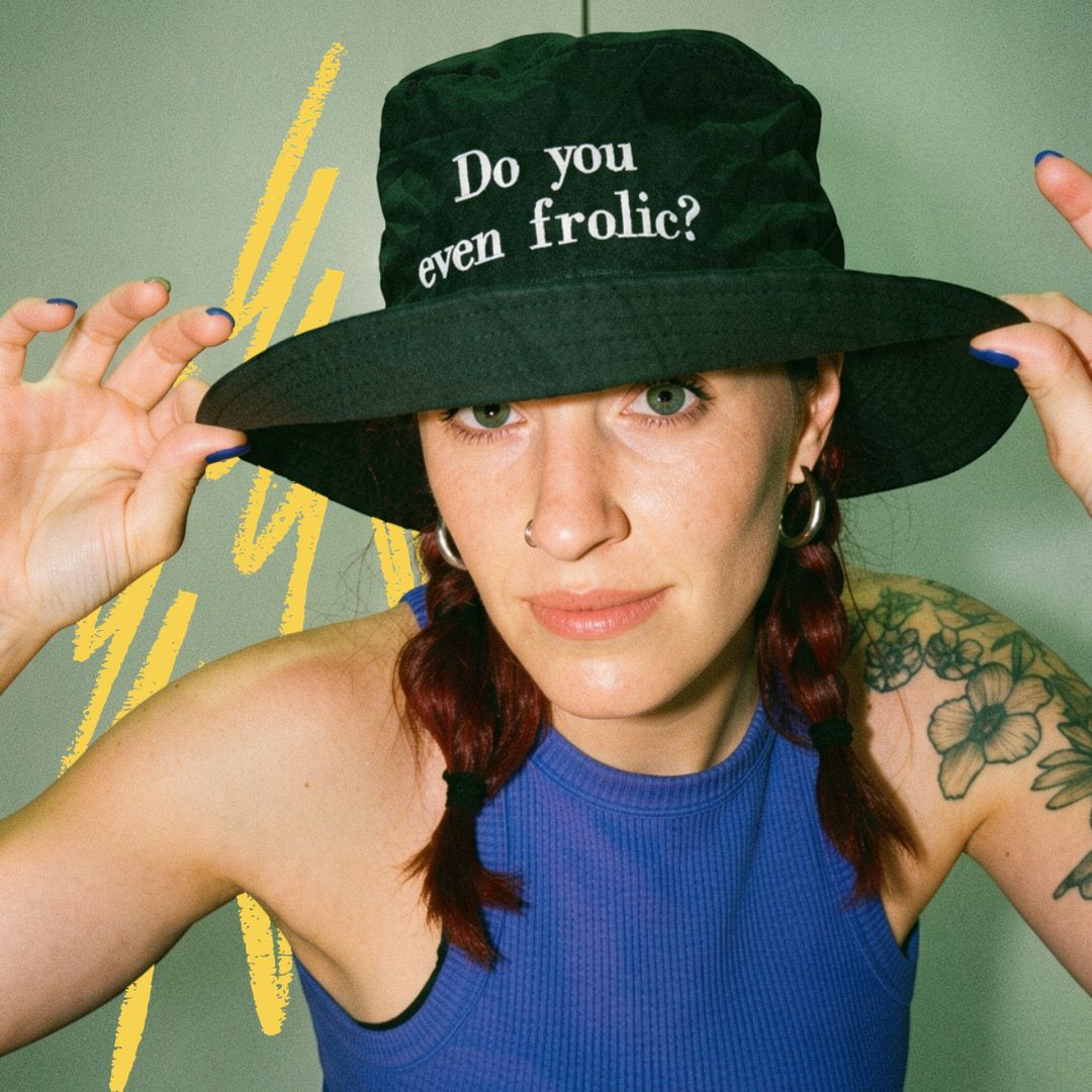 Frolic Bucket Hat