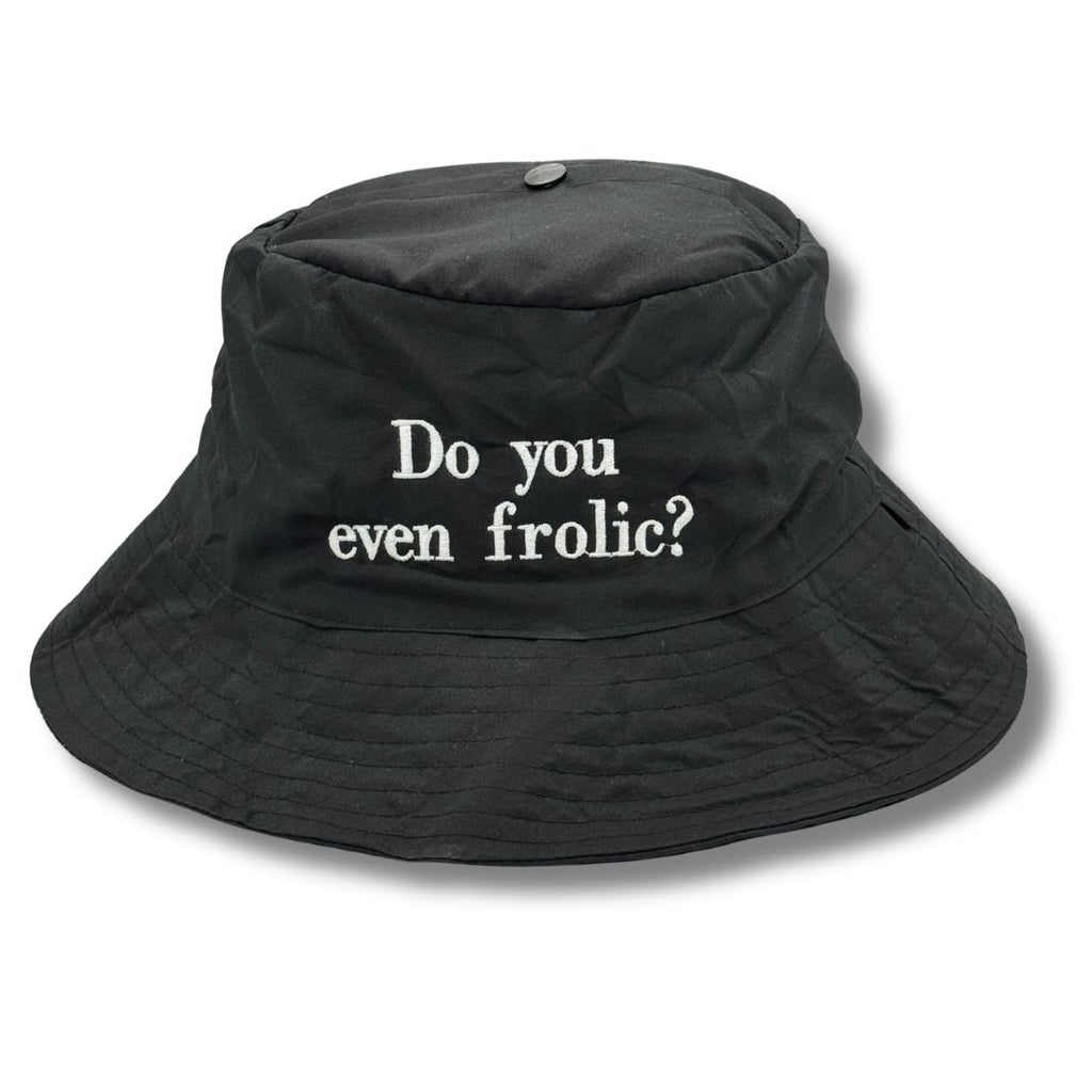 Frolic Bucket Hat