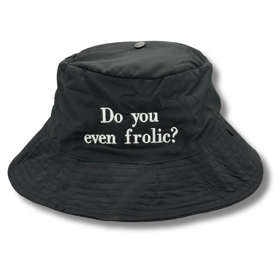 Frolic Bucket Hat