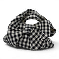 Gingham Bow Bag