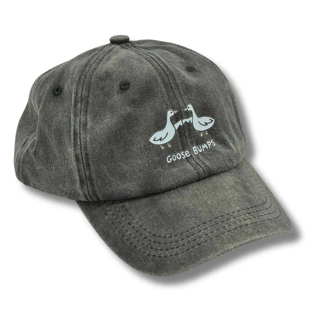 Goosebumps Cap