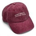 Orwell Cap