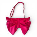 Oversized Bow Bag