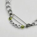 Smiley C%nt Necklace
