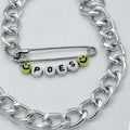 Smiley Poes Necklace