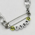 Smiley Tsek Necklace