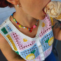 Dopamine Beaded Necklace