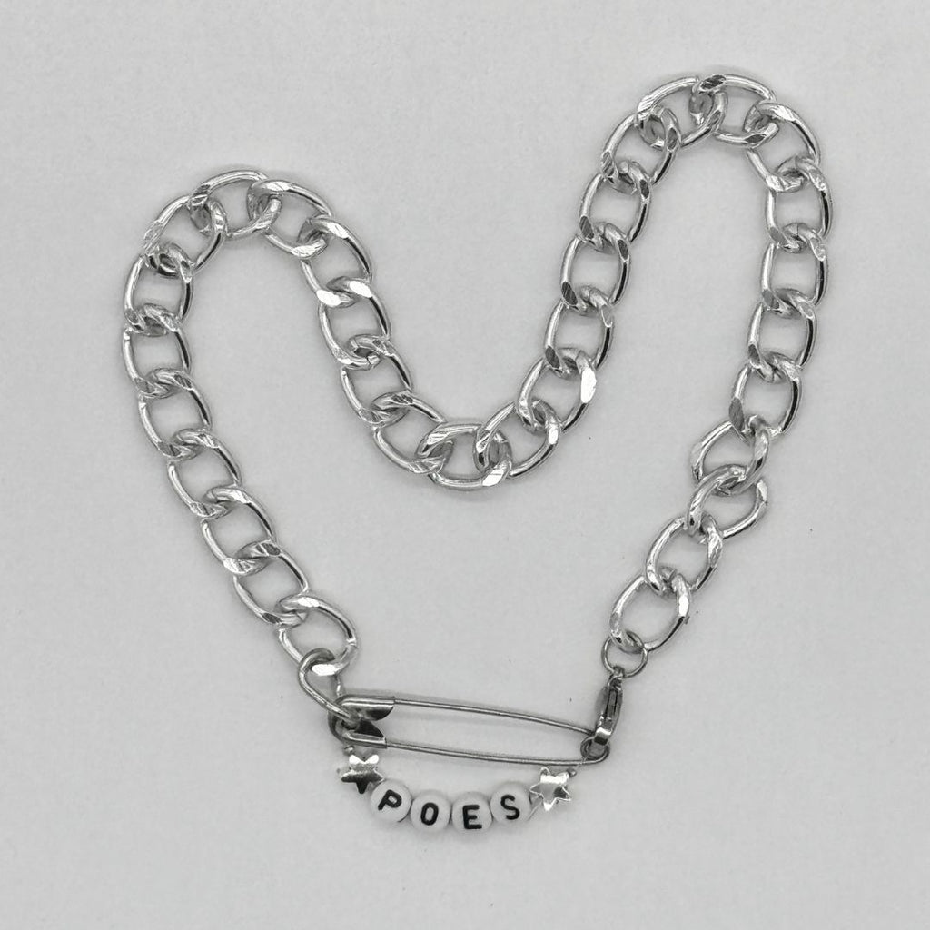 Starry Poes Necklace