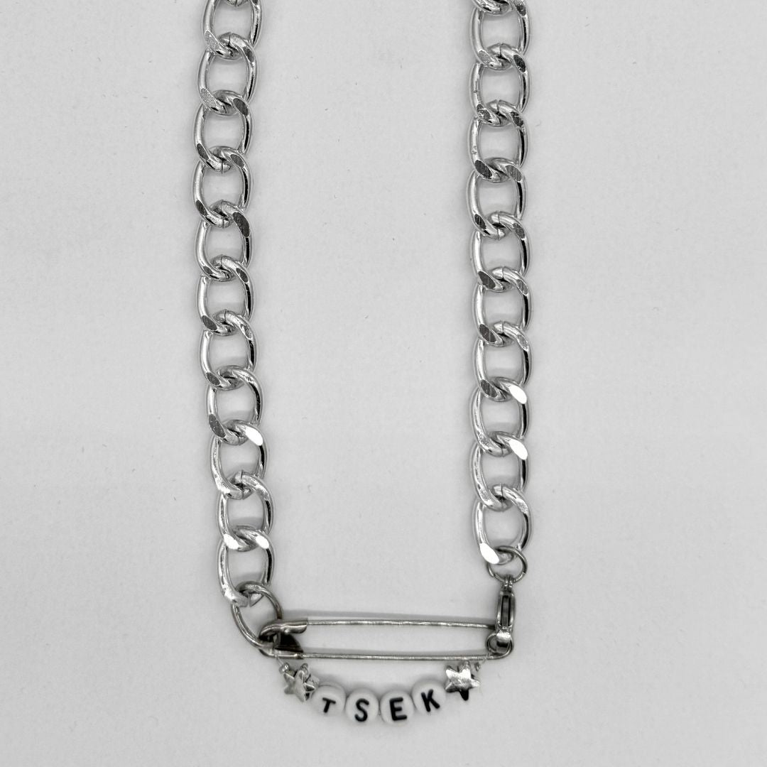 Starry Tsek Necklace